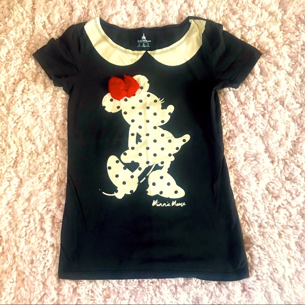 Minnie Mouse Disneyland shirt